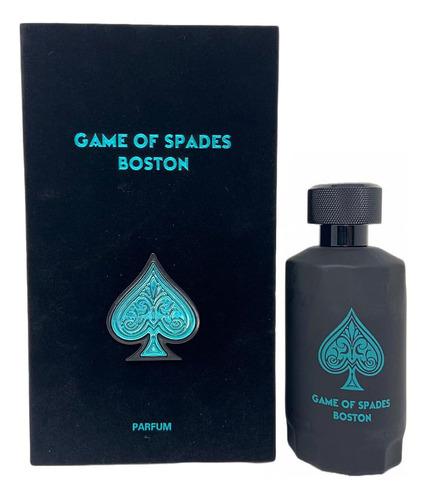 Jo Milano Game Of Spades Boston Eau De Parfum Spray For Uni.