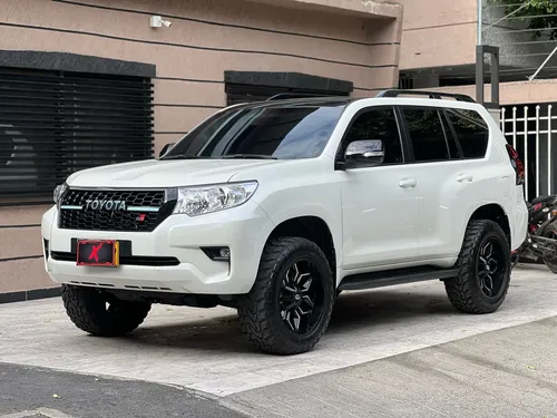 Toyota Prado 4.0 Tx-l Fl 2 Ii
