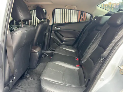 Mazda 3 2.0 Grand Touring Lx At