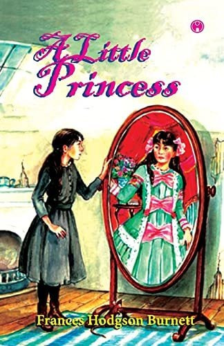 Book : A Little Princess - Burnett, Frances Hodgson _a