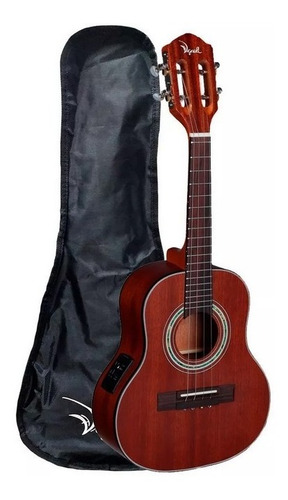 Cavaco Cavaquinho Elétrico Vignoli Com Capa Super Oferta