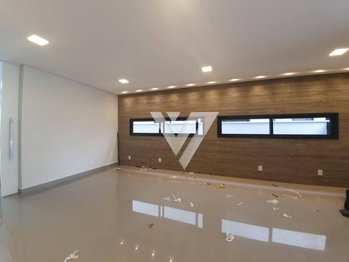 Sobrado Com 3 Dormitórios À Venda, 292 M² Por R$ 1.350.000,00 - Jardim Portal Da Primavera - Sorocaba/sp - So0848