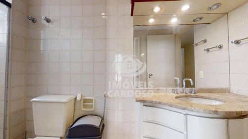 Imagem 17 de 23 de Apartamento Com 4 Dormitórios À Venda, 132 M² Por R$ 1.165.000 - Perdizes - São Paulo/sp - Ap3648