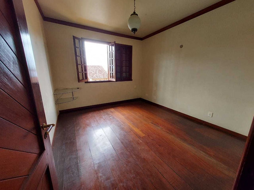Casa Com 5 Quartos Para Comprar No Palmares Em Belo Horizonte/mg - 16356
