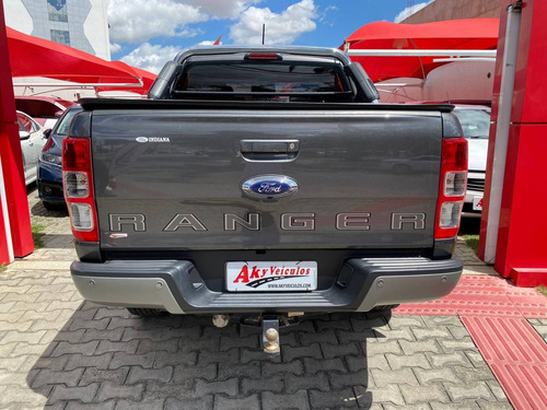 Imagem 9 de 9 de Ford Ranger 2.2 Xls 4x4 Cd 16v Diesel 4p Automático