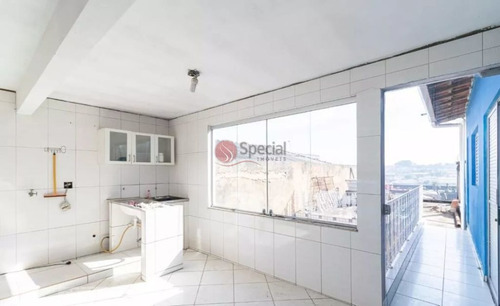 Imagem 7 de 15 de Sobrado Com Gourmet Para Alugar Próximo Ao Metrô Artur Alvim, 364 M² - Af23800