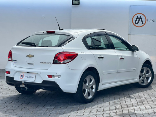 Chevrolet Cruze Ltz Automático 2014 Com Teto Solar