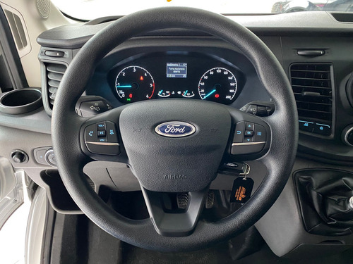 Ford Transit 2.0 Ecoblue Diesel Furgão L3h3 Manual