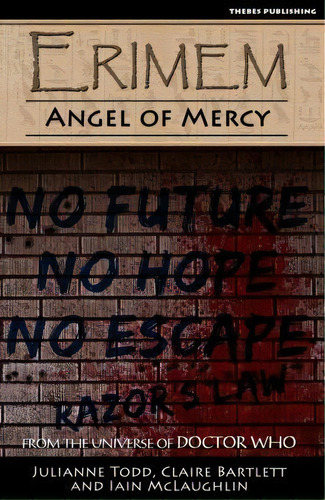 Erimem - Angel Of Mercy, De Iain Mclaughlin. Editorial Thebes Publishing, Tapa Blanda En Inglés