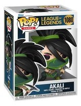 Comprar Akali - Funko Pop # 1080 - League Of Legends \u002F Lol