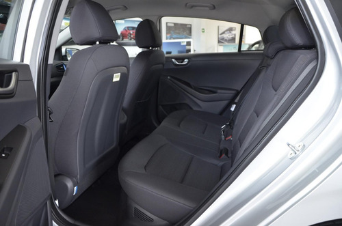 Hyundai Ioniq Premium Híbrido Sin Pico Y Placa