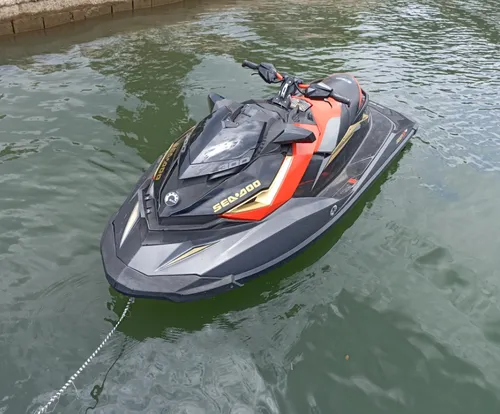Sea-doo Rxp-x Sea-doo Gts