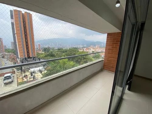 Apartamento En Venta En La Estrella. Cod V12419