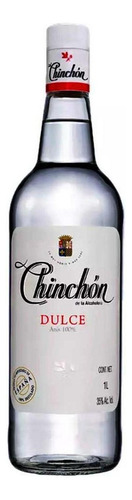 Paquete De 3 Anis Chinchon Dulce 1 L