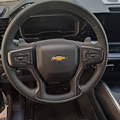 Chevrolet Silverado 5.3 V8 High Country