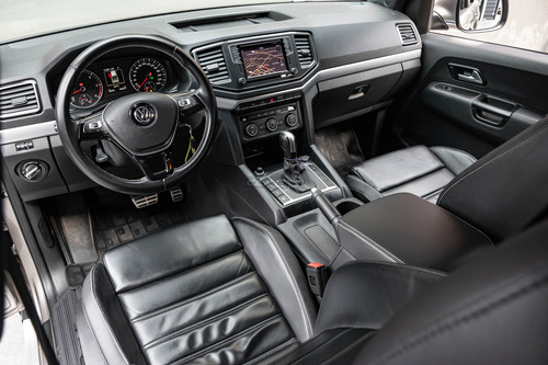 Volkswagen Amarok 3.0 V6 Extreme