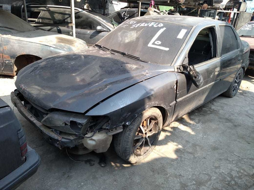 Sucata Gm Vectra Gls 1997 Para Retirada De Peças