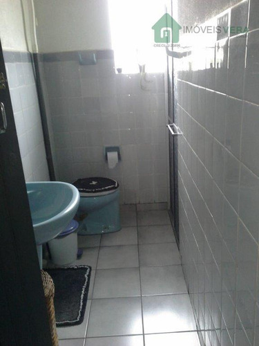 Imagem 6 de 15 de Casa Com 2 Dormitórios À Venda, 80 M² Por R$ 395.000 - Vila Das Belezas - São Paulo/sp - Ca0262