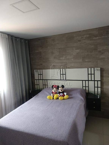 Imagem 7 de 30 de Apartamento Com 3 Dormitórios À Venda, 87 M² Por R$ 610.000,00 - Campestre - Santo André/sp - Ap11833