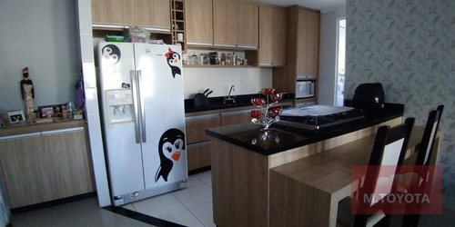 Imagem 19 de 29 de Apartamento À Venda, 82 M² Por R$ 500.000,00 - Jardim Flor Da Montanha - Guarulhos/sp - Ap0056