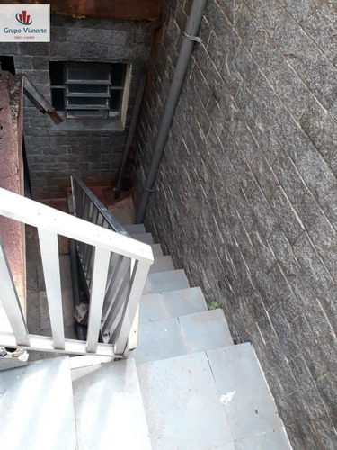 Imagem 13 de 26 de Sobrado A Venda No Bairro Jardim Maristela Em São Paulo - - A287-1