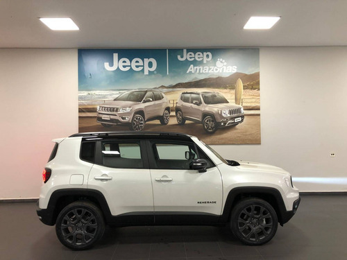Imagem 9 de 15 de Jeep Renegade 1.3 T270 Turbo Flex S 4x4 At9