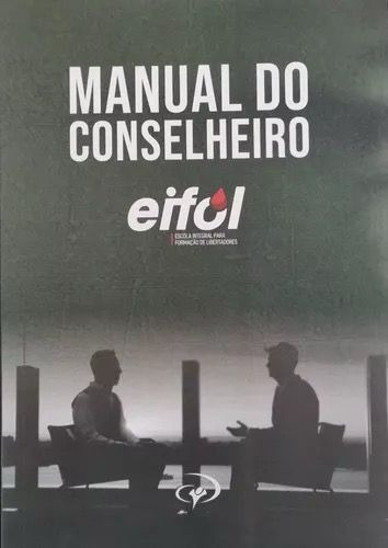 Livro Manual Do Conselheiro