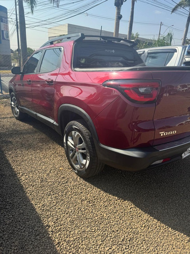 Fiat Toro 2.0 Freedom 4x4 Aut. 4p