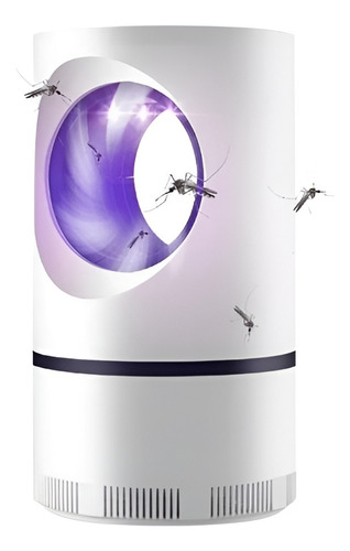 Lampara Mata Insectos Mosquitos Mata Zancudos Electriconico