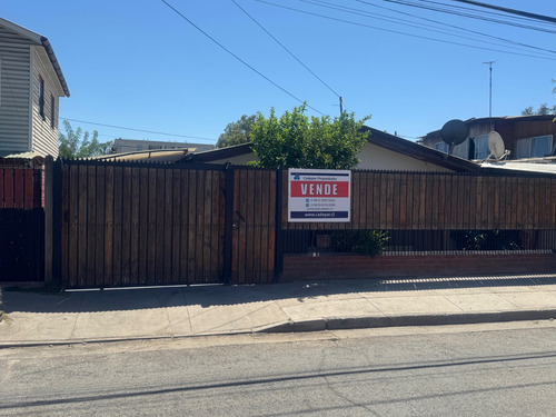 Vende Casa En La Comuna El Bosque Estacionamiento Para 3 Veh