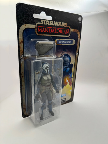 Star Wars Bo-katan Kryze Mandalorian Token Collection Black (Usado)