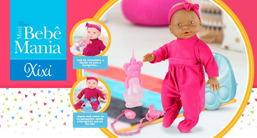 Bebe Afrodescendiente Hace Pipi Muneca Juguete De Calidad Cuotas Sin Interes Bebe Afrodescendiente Hace Pipi Muneca Juguete De Calidad Cuotas Sin Interes