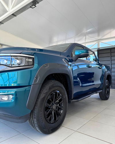 Foton Tunland V9 Flagship 2.0cc Turbo Diesel Híbrida 4x2