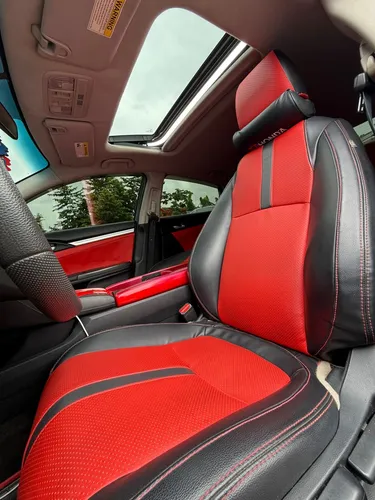 Honda Civic Ex 2016