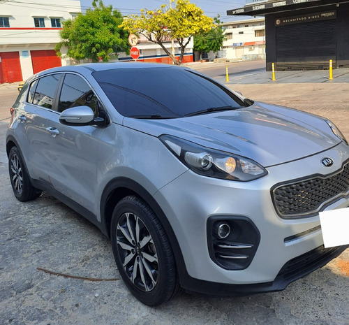 Kia Sportage 2.0l Gasolina 4x2