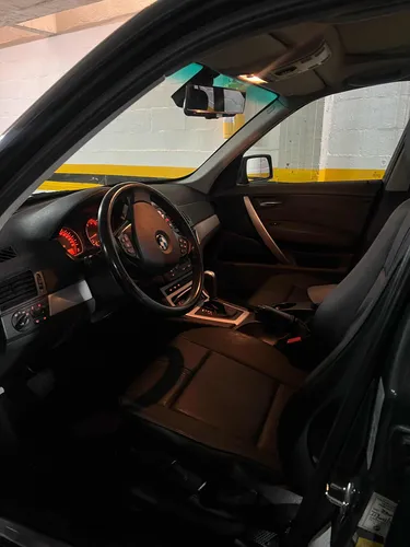 BMW X3 E83 2.5si