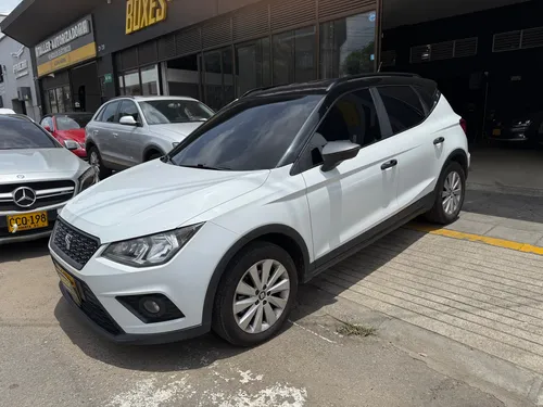 Seat Arona 1.6 Reference