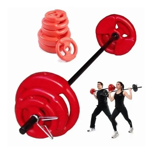 Barras body store pump completas