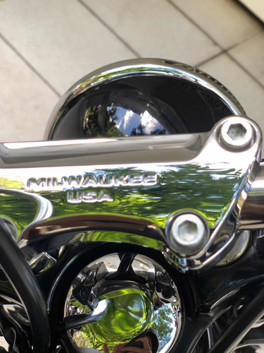 Harley Davidson Dyna Street Bob - Ultima Dyna 2017 - Unica!