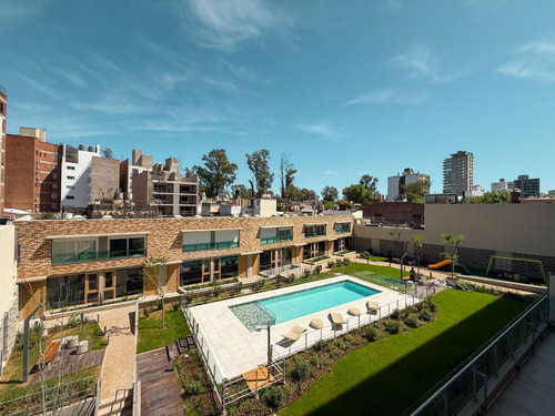 Departamentos De 1 - 2 Y 3 Dormitorios A Estrenar Con Amenities