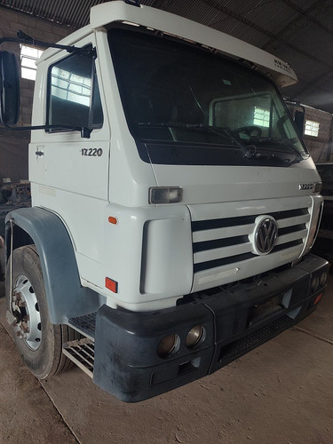 Camion Volkswagen 17220 Tractor 14 (anticio + Financiacion)