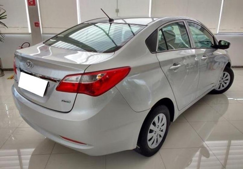 Hyundai Hb20s 1.0 Comfort Plus 2014