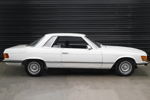 1980 Mercedes-benz 350slc