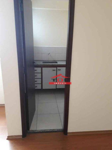 Imagem 5 de 7 de Sala Comercial No Edifício Empresarial Rio Branco - Sa0094