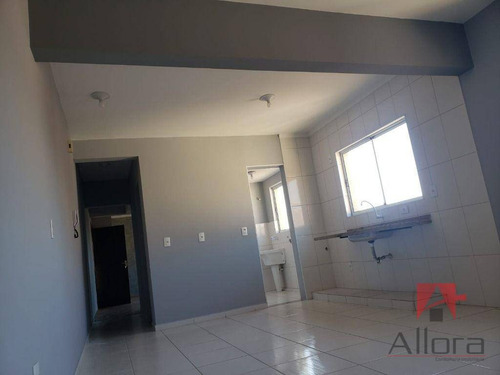 Imagem 11 de 20 de Apartamento Com 3 Dormitórios, Sendo 1 Suíte À Venda, 113 M² Por R$ 430.000 - Jardim São José - Bragança Paulista/sp - Ap0580
