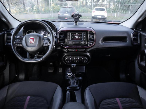 Fiat Toro Freedom At9 D