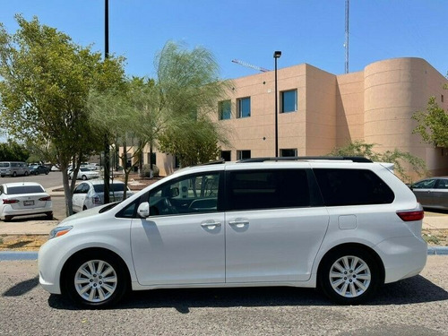 Imagen 7 de 12 de 2015 Toyota Sienna Limited