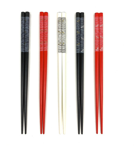 Juego De Palillos De Dragonfly Para Sushi Y Más