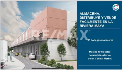 Bodega en venta