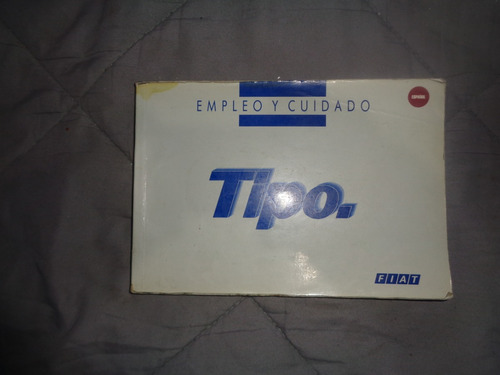 Manual De Usuario Fiat Tioo